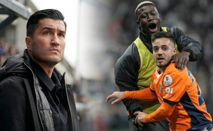 Nuri �ahin'den Yusuf Sar�'ya milli tak�m mesaj�!