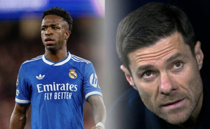 Vinicius Junior'dan Xabi Alonso itiraf�: 'Zor bir d�nemdi'
