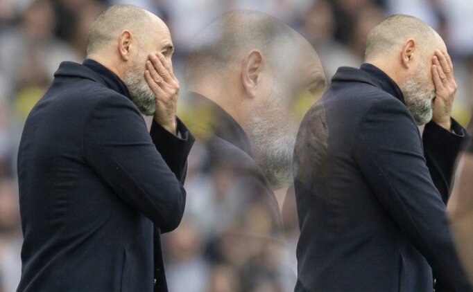 Pereira, Tudor'u nakavt etti!