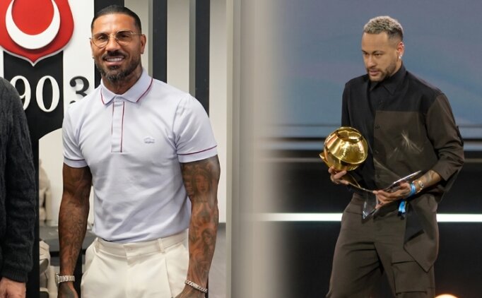 Quaresma: 'Neymar D�nya Kupas�'nda olmal�'