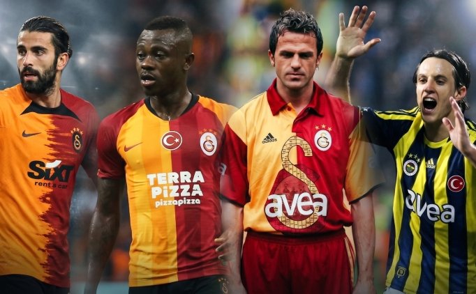 Eski y�ld�zlardan derbiye damga vuracak s�zler!