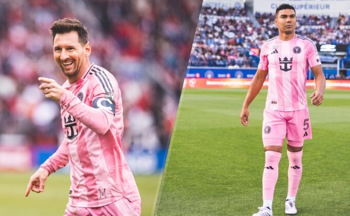 Casemiro'dan Lionel Messi i�in olay s�zler!
