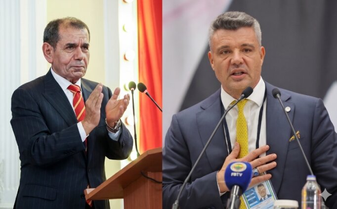 Ba�kanlar�n kar��l�kl� derbi karnesi!