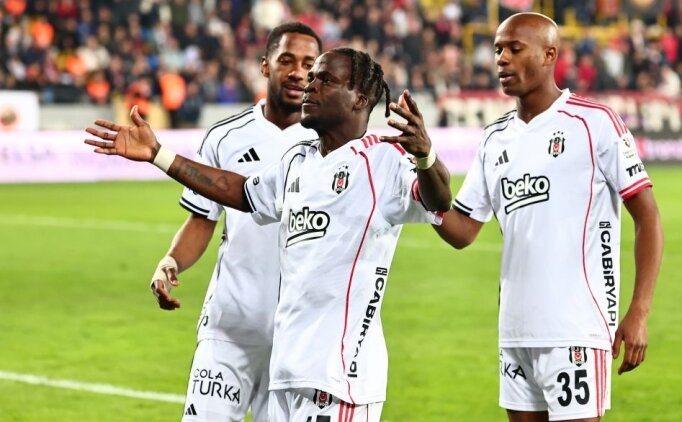 Be�ikta�, Ba�kent'te ikinci yar� a��ld�!