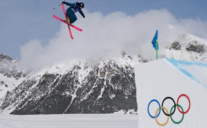 Mathilde Gremaud'dan alt�n madalya