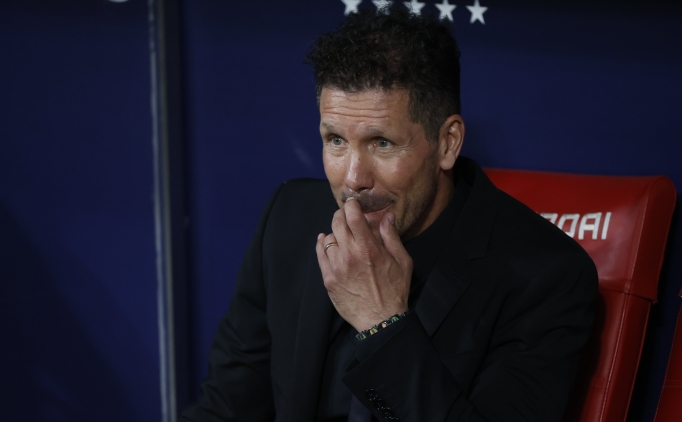 Diego Simeone'den Ademola Lookman a��klamas�!