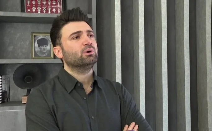 Enes �elik'ten transfer a��klamas�!