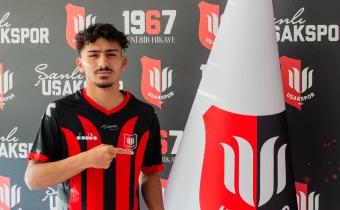 U�akspor'da Yusufhan yolcu