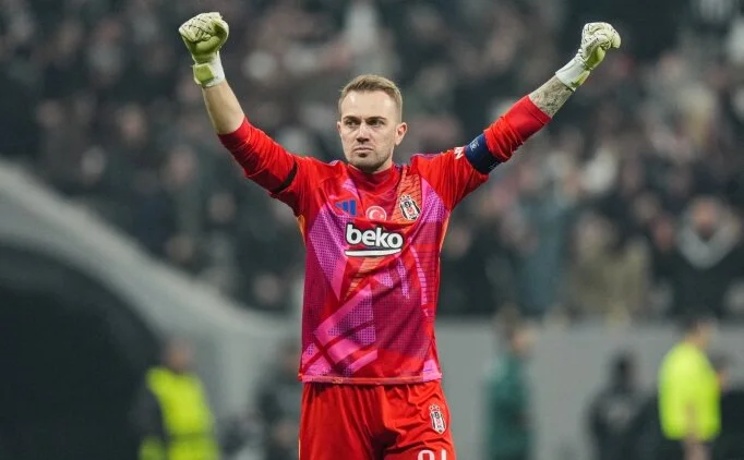 Be�ikta�'� ayr�l��� a��klad�: Mert G�nok