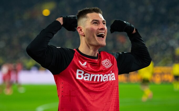 Be�ikta� Patrik Schick i�in harekete ge�iyor!