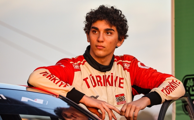 Kerem Kazaz, 2026 JWRC sezonuna �sve�'te ba�l�yor