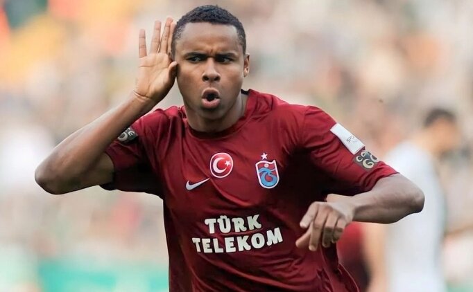 Trabzonsporlu eski y�ld�z Jaja'dan derbi tahmini!