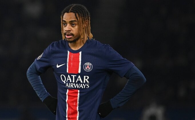 Bradley Barcola'dan Liverpool'a ye�il ���k!