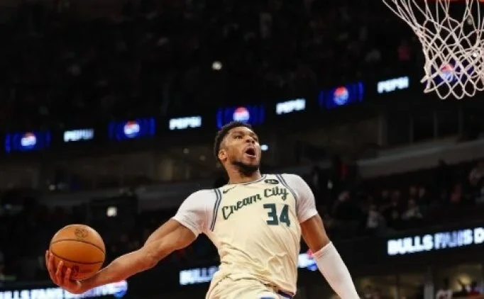 NBA'i sarsan takas! Giannis'in yeni adresi