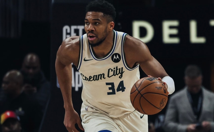 'Giannis, ge�en yaz New York'a takas edilmenin e�i�inden d�nd�' iddias�