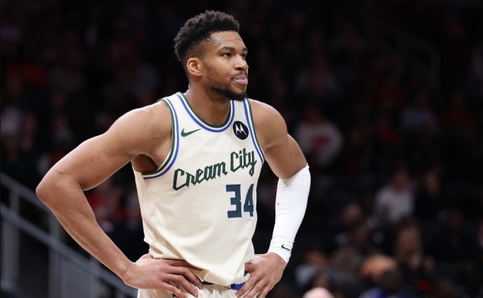 Giannis, son takas g�n� �ncesi yak�n takip alt�nda