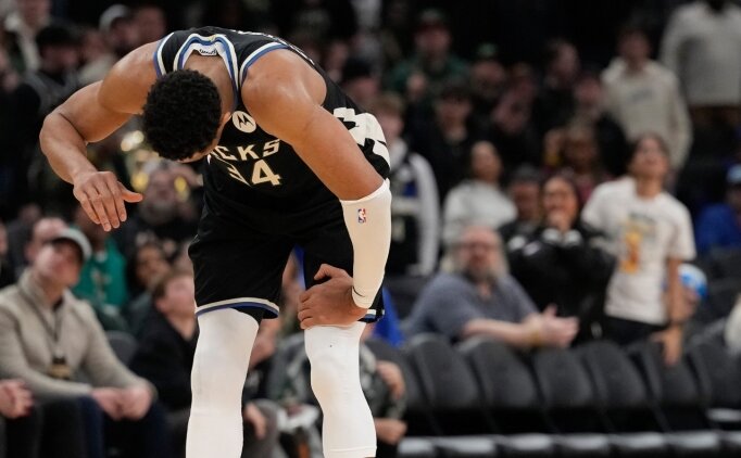 Giannis'in sakatl��a ra�men, tak�mlar Bucks'� takasa zorluyor