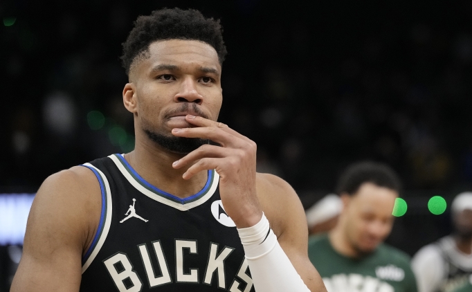 Warriors, Giannis'in tak�ma kat�lma iste�i konusunda endi�eli