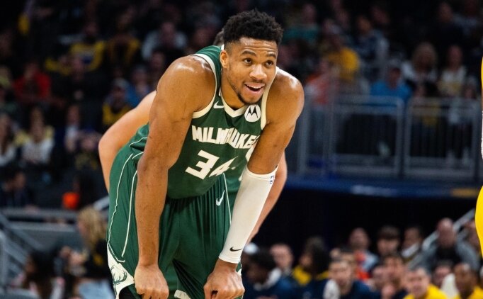 Trail Blazers, Giannis Antetokounmpo i�in ciddi hamle haz�rl���nda