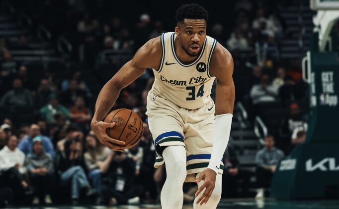 Giannis yar���nda Portland iddias� g��leniyor