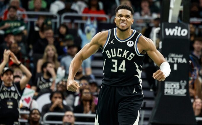 'Giannis, Celtics'e s�cak bak�yor' iddias�!