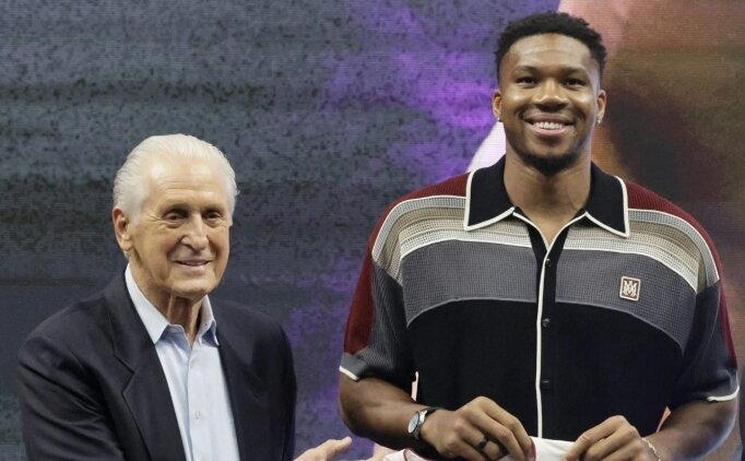 Giannis Antetokounmpo, neden Heat'i tercih etti�ini a��klad�