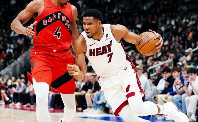 Spoelstra, Giannis'in oyun kuruculu�unu Magic Johnson'a benzetti