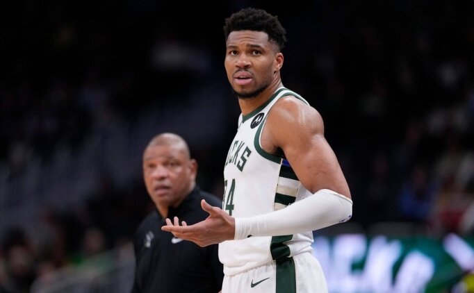 Giannis, sezonu erkenden kapatma talebini reddetti