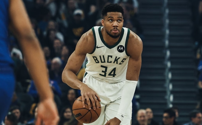 Giannis'ten Bucks'a net mesaj: 'Asla takas talep etmeyece�im'