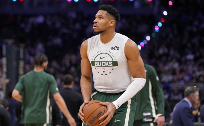 Warriors, Giannis i�in 'b�y�k bir teklif yapmaya haz�r'