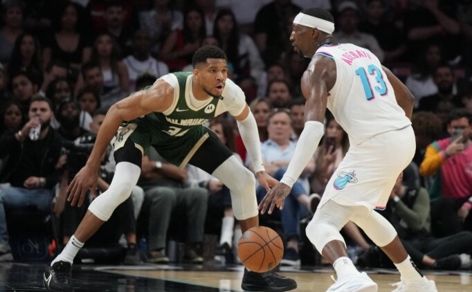 Adebayo: 'Giannis'le hedefimiz �ampiyonluk'