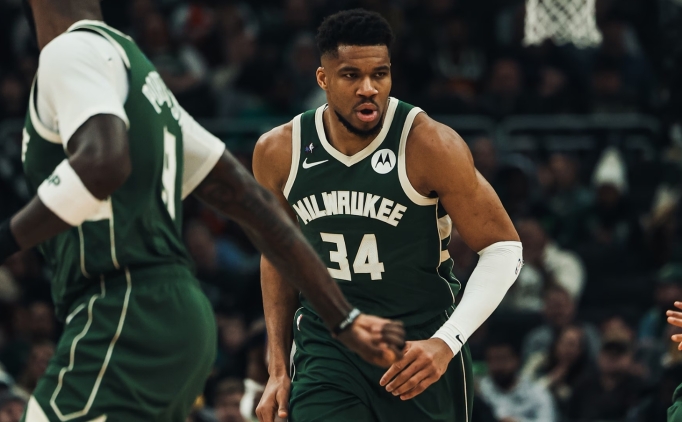 Giannis'ten sert ��k��: 'Tak�m arkada�lar�m bencil!'