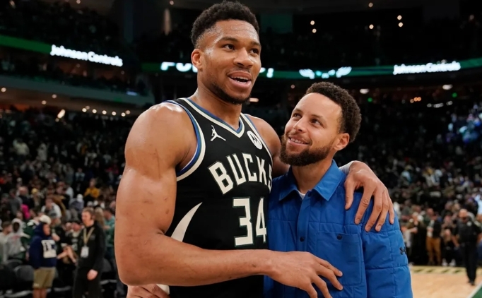 'Giannis takas� olursa, adres Warriors olacak' iddias�