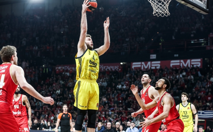 EuroLeague'de 7. kez �ift ma� haftas�!