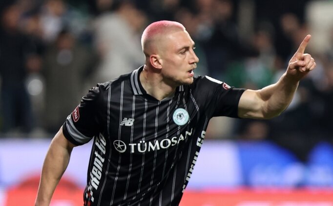 Blaz Kramer: 'Son dakika golleri �ans de�il!'