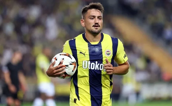 Fenerbah�e'de Cengiz �nder'in talipleri var! Karar �smail Kartal'�n