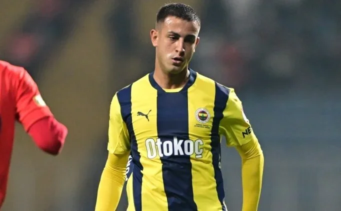 Bartu� Elmaz'dan Fenerbah�e'ye kar�� bir ilk!