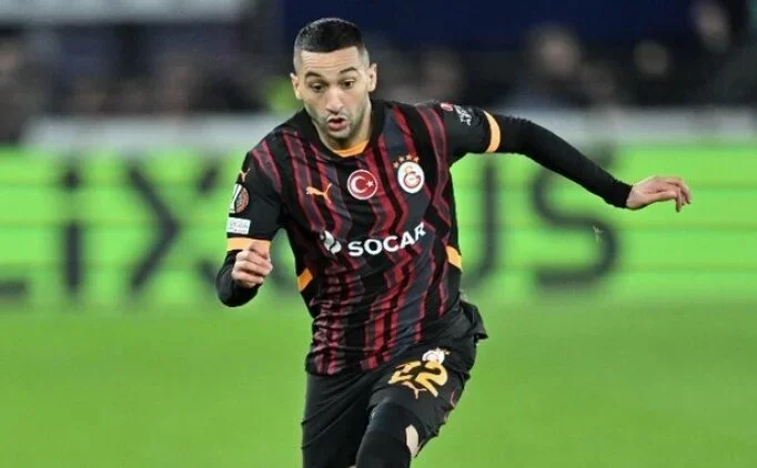 Wydad Casablanca, Ziyech ile yollar�n� ay�rd�