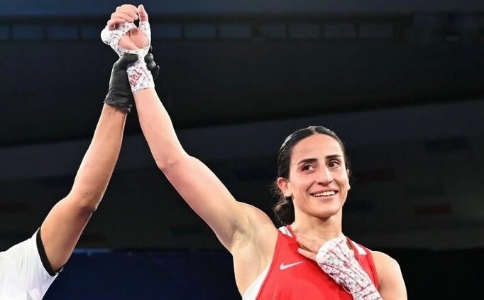 Avrupa Boks �ampiyonas�'nda �ifte �eyrek final!