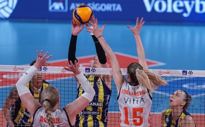 Kad�nlar Kupa Voley, ba�kentte sahibini bulacak