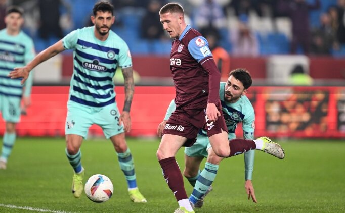 Trabzonspor s�zle�mesini fesh ediyor