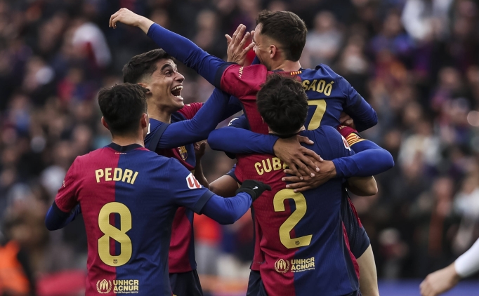 Barcelona'da ayr�l�k karar�: Galatasaray ilgileniyordu!