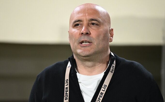 Sami U�urlu: 'Bizim i�in �nemli olan lig'