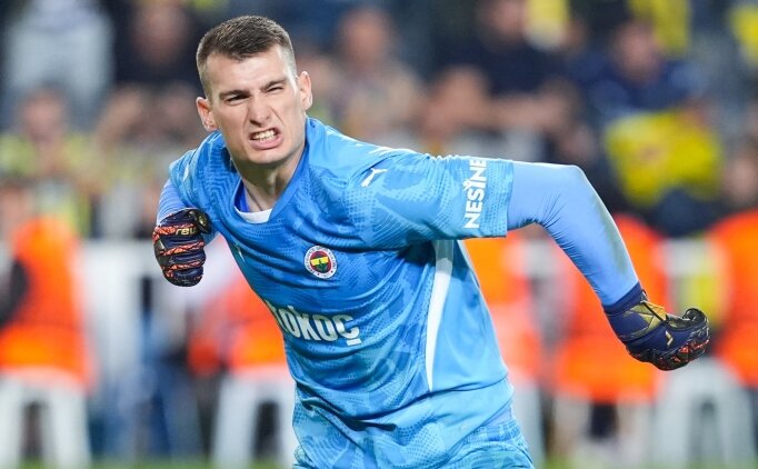 Fenerbah�e'de Livakovic'e izin ��kmad�!