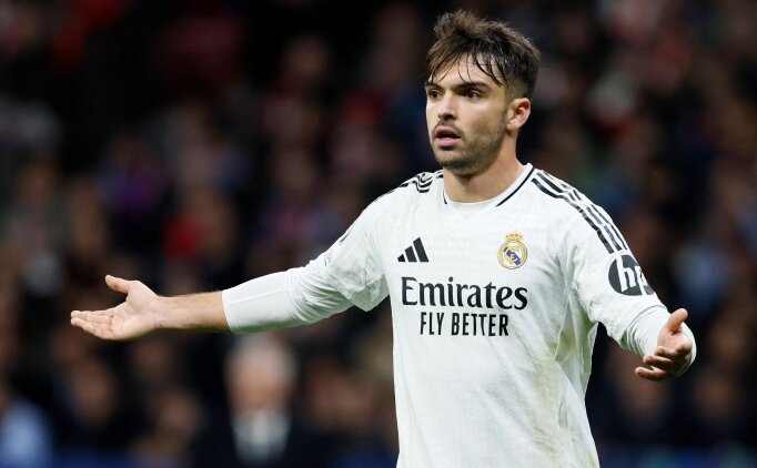 Be�ikta�'a Real Madrid'den transfer: Raul Asencio