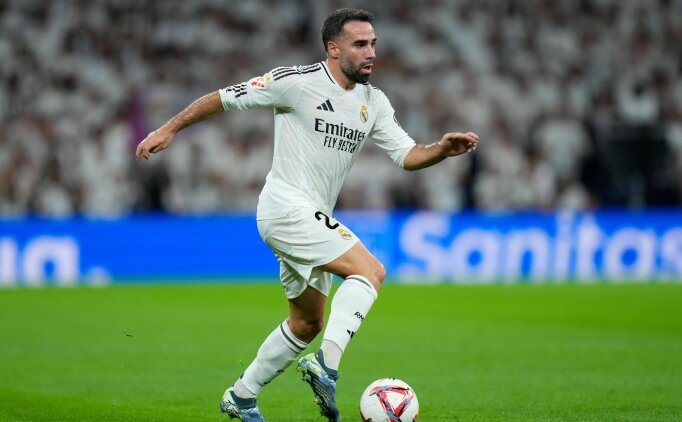 Dani Carvajal, Getafe ile anla�t�! 
