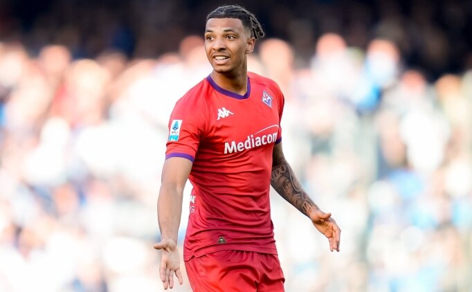 Fiorentina, 90+3'te kazand�