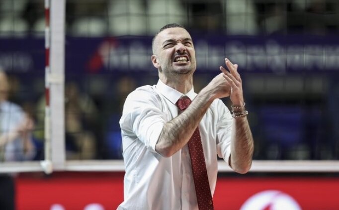 Alberto Bigarelli'den Galatasaray taraftar�na �zel mesaj