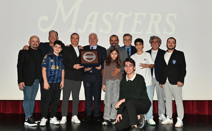 Golf Turnuvas�'nda Taurus Kul�b� kupalara ambargo koydu