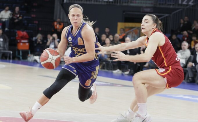 EuroLeague Women'da finalde T�rk derbisi!